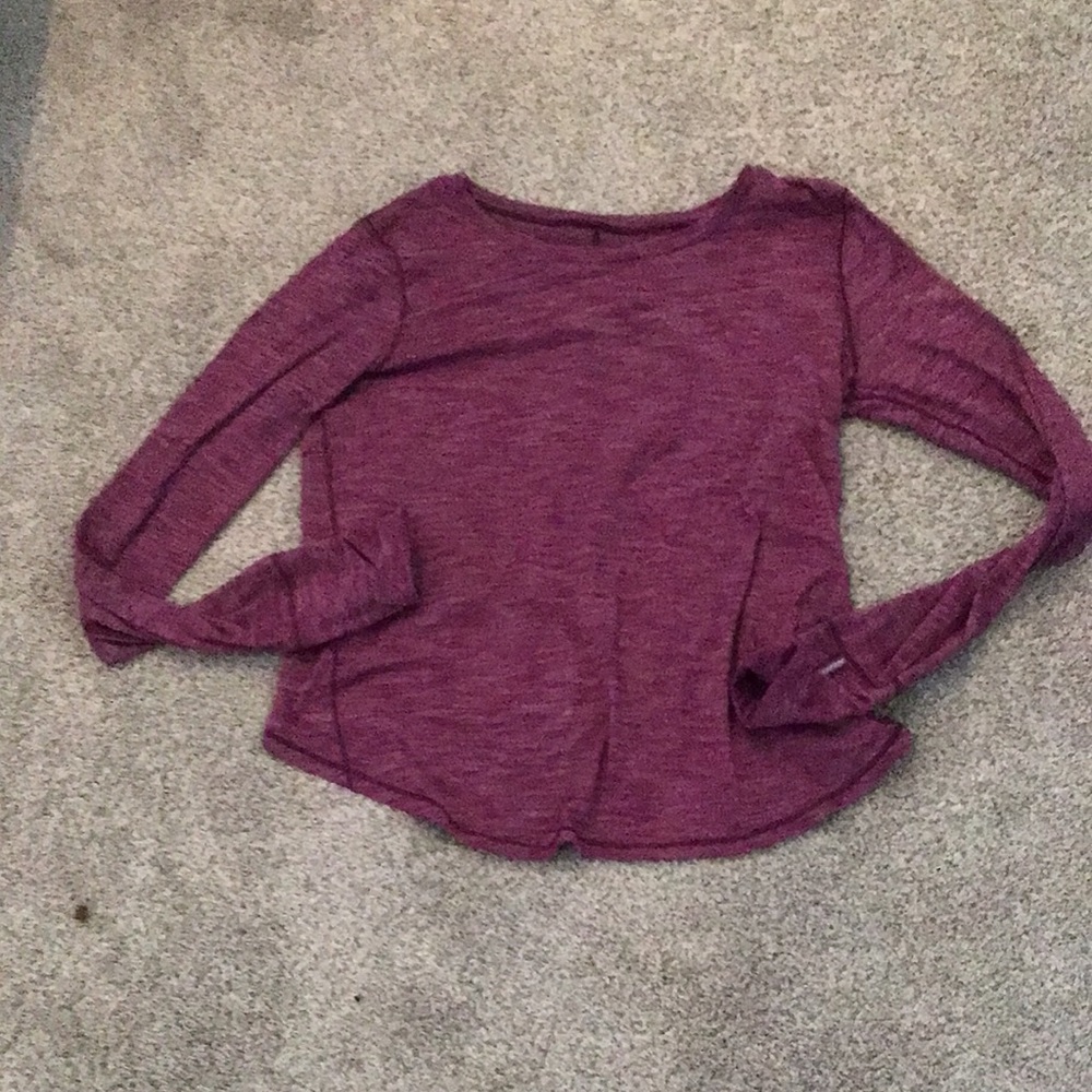 EUC Lululemon long sleeve